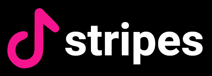 Stripes splash screen