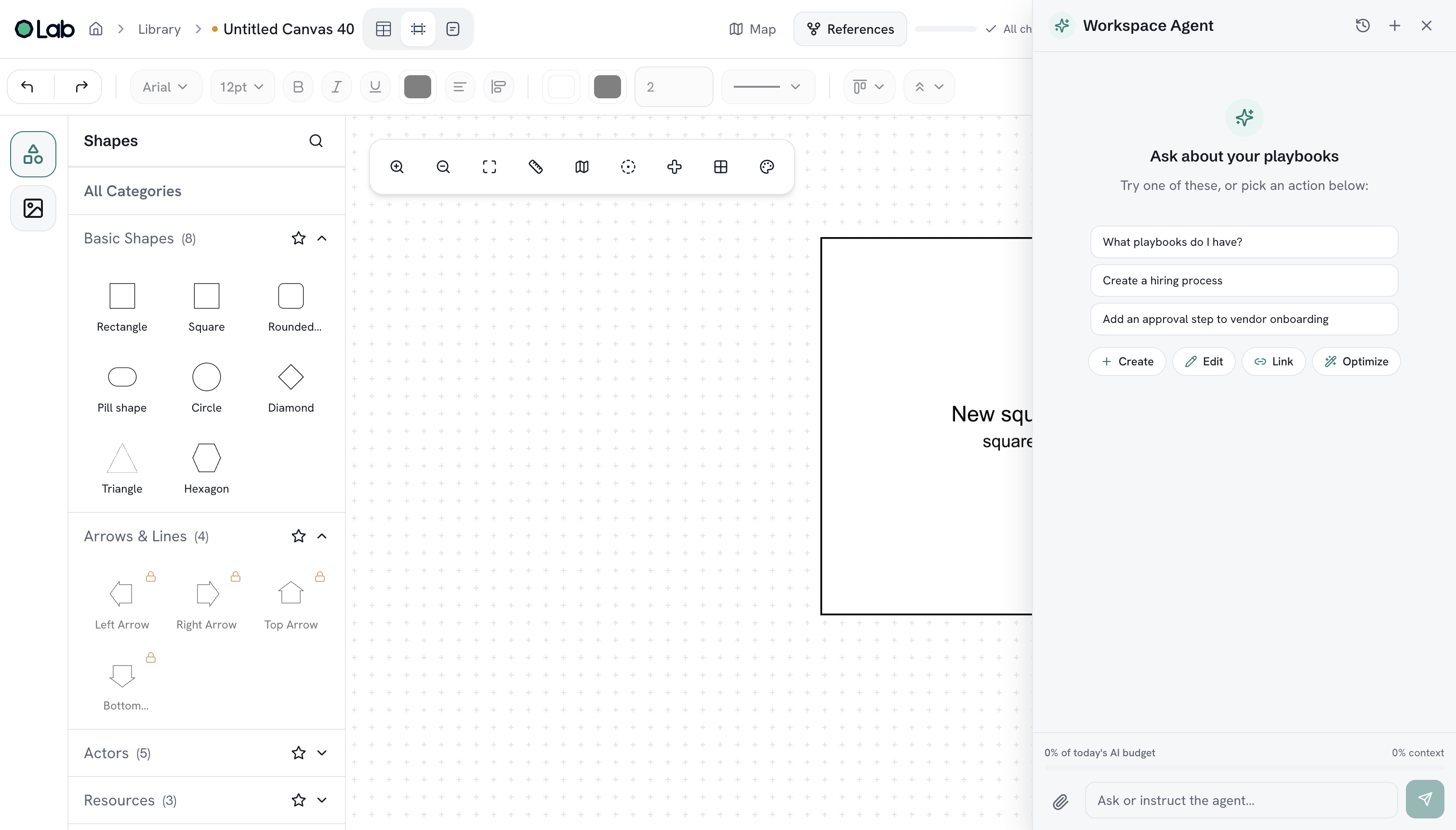 OLAB workspace agent